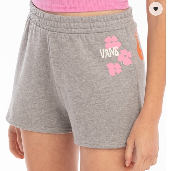 NWT Vans Mascy Women’s Shorts - Picture 2 of 6